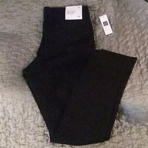 Gap Factory Slim City Crop size 2 Reg